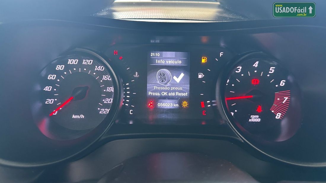 Fiat Cronos 1.0 Flex 2022/2023 — foto 7 de 16
