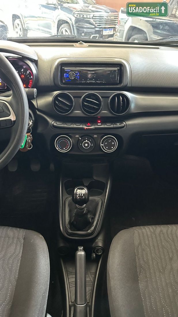 Fiat Cronos 1.0 Flex 2022/2023 — foto 8 de 16