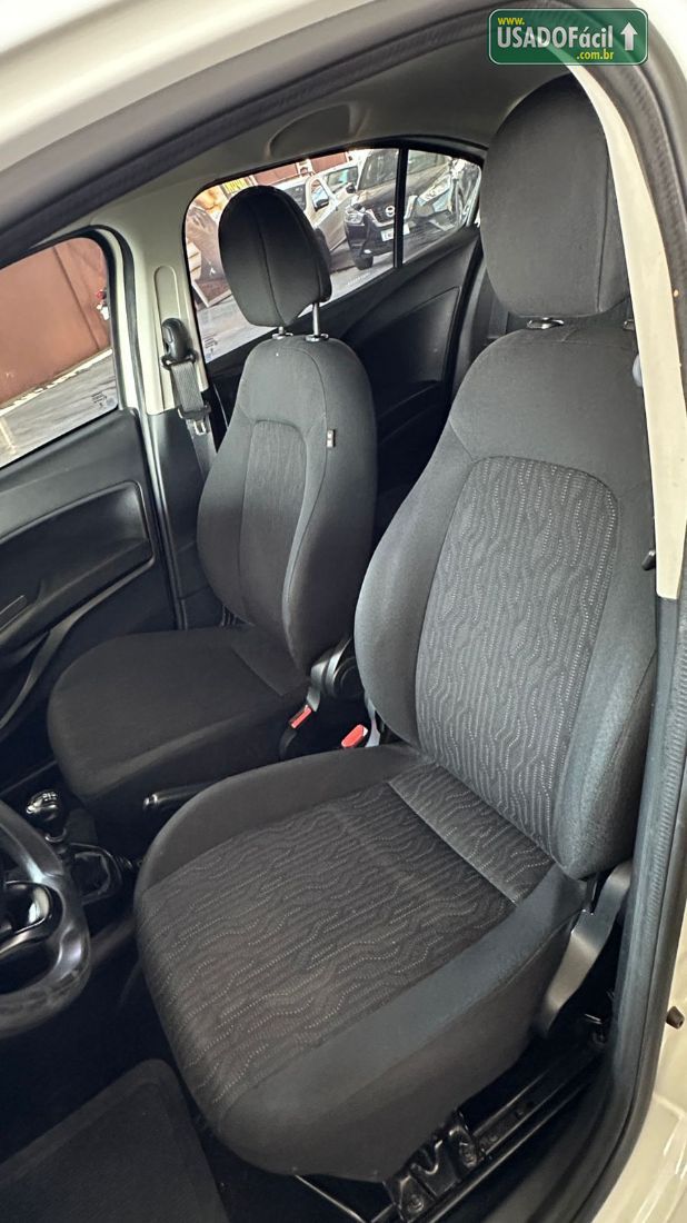 Fiat Cronos 1.0 Flex 2022/2023 — foto 9 de 16