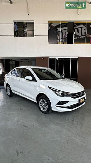 Fiat Cronos 1.0 Flex