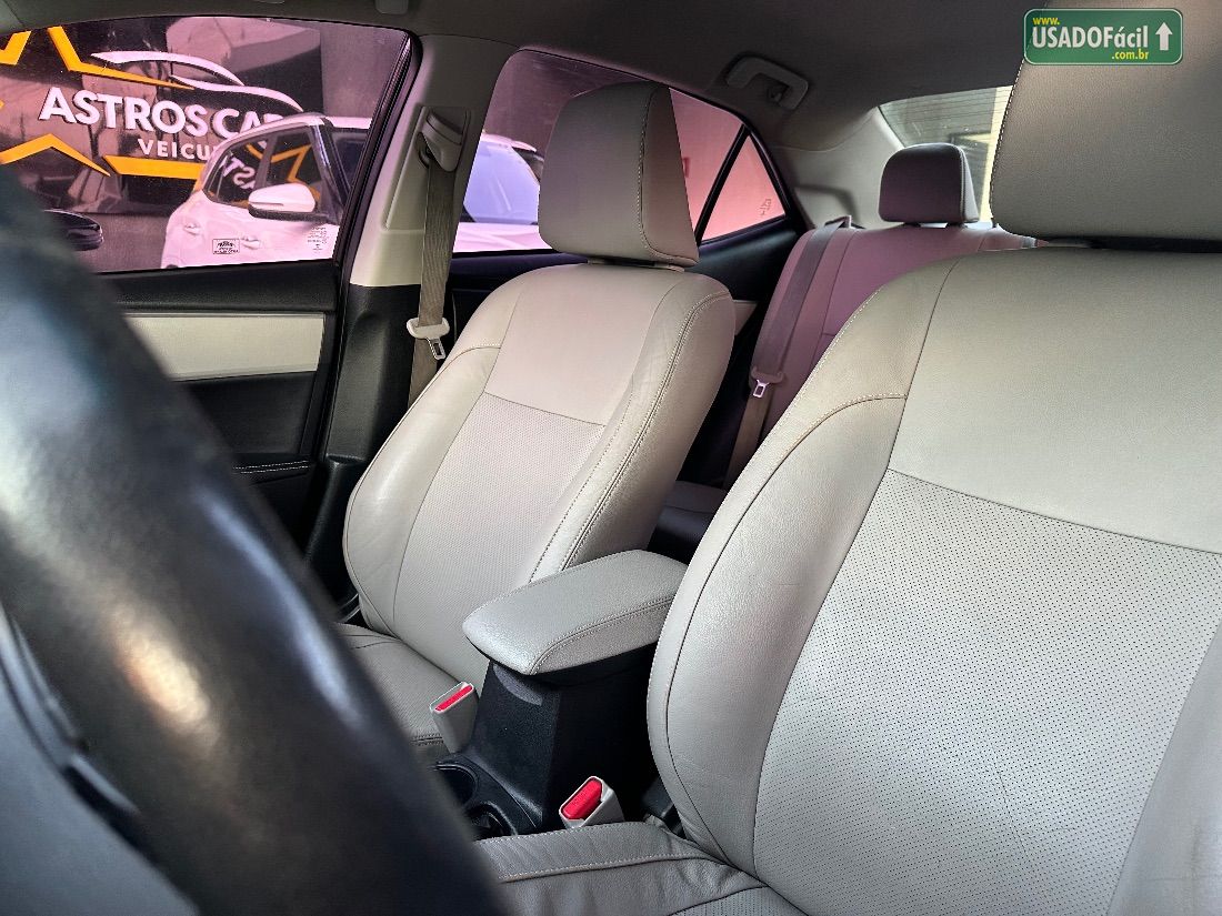 Toyota Corolla XEI 2.0 Automático Flex 2015/2015 — foto 11 de 14