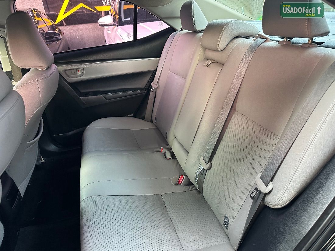 Toyota Corolla XEI 2.0 Automático Flex 2015/2015 — foto 12 de 14