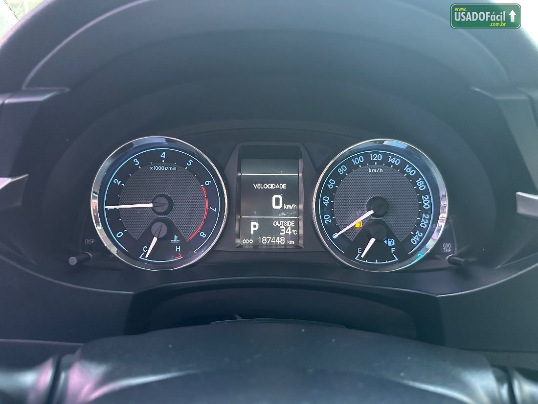 Toyota Corolla XEI 2.0 Automático Flex 2015/2015 — foto 14 de 14