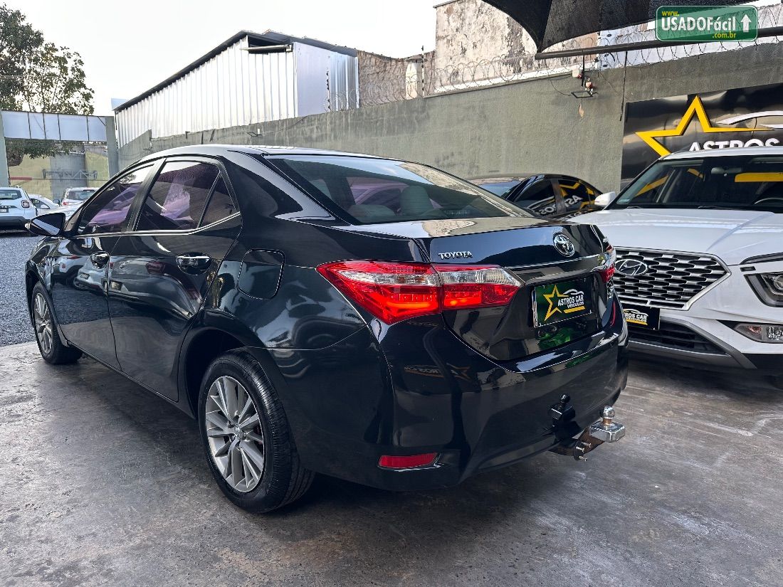 Toyota Corolla XEI 2.0 Automático Flex 2015/2015 — foto 5 de 14