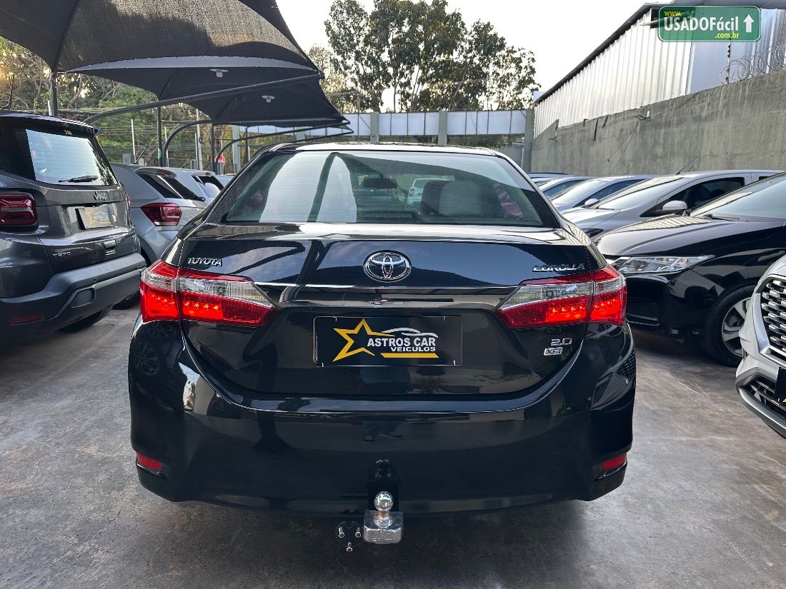 Toyota Corolla XEI 2.0 Automático Flex 2015/2015 — foto 6 de 14