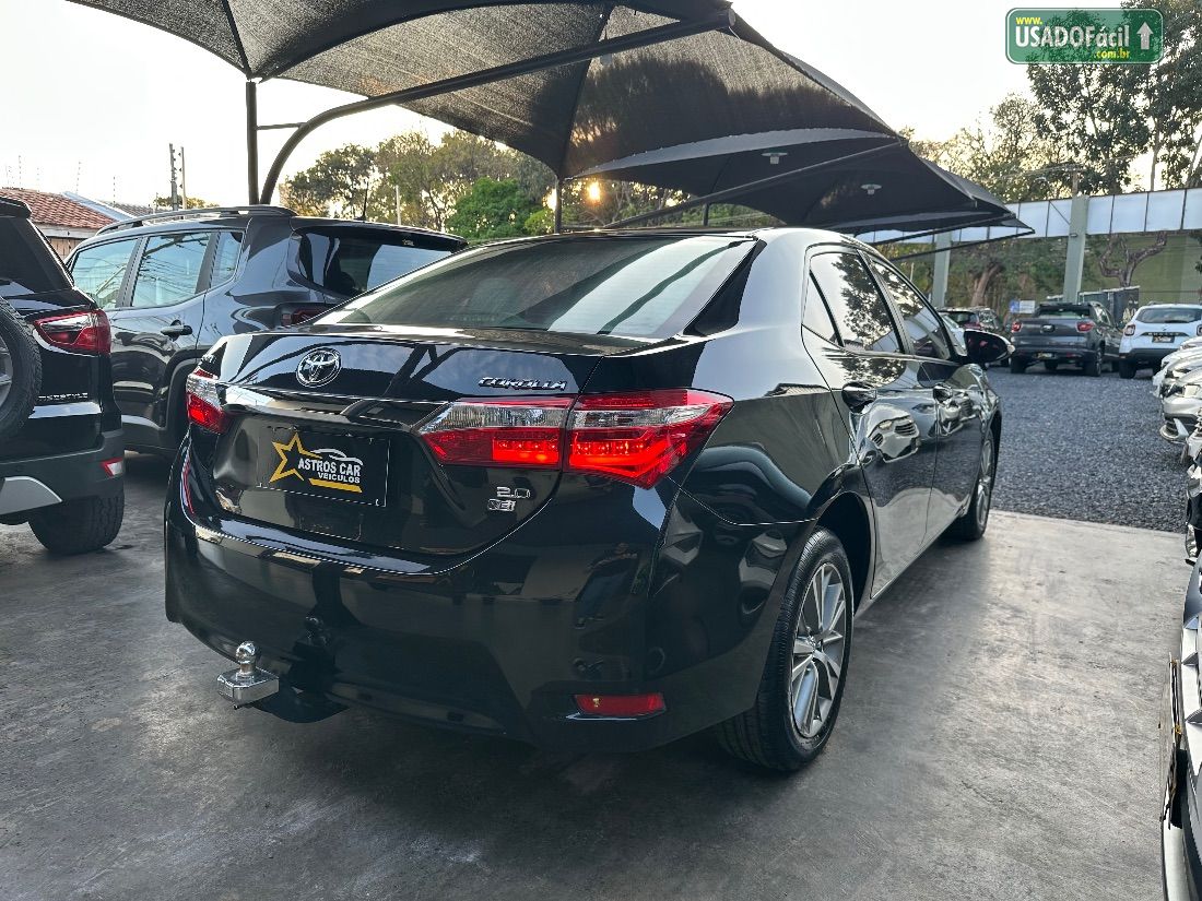 Toyota Corolla XEI 2.0 Automático Flex 2015/2015 — foto 7 de 14