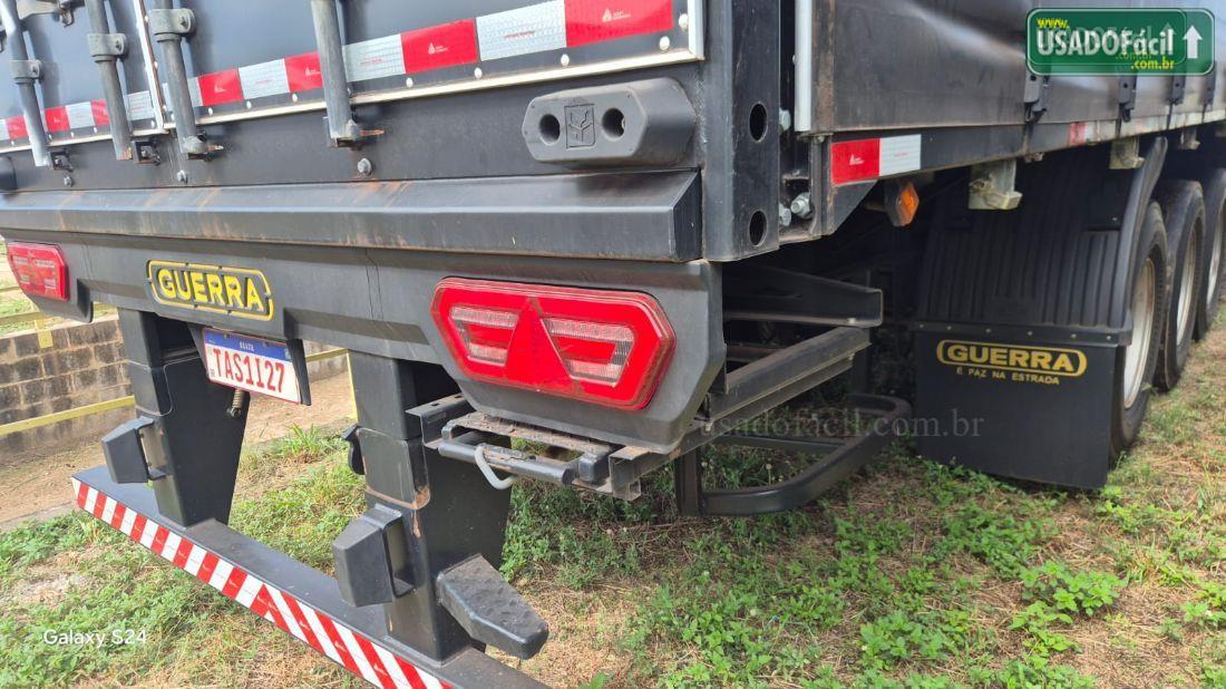 GUERRA SR BITRENZÃO SIDER 3E PL 6X4 12500 12500 2024/2025 — foto 12 de 18