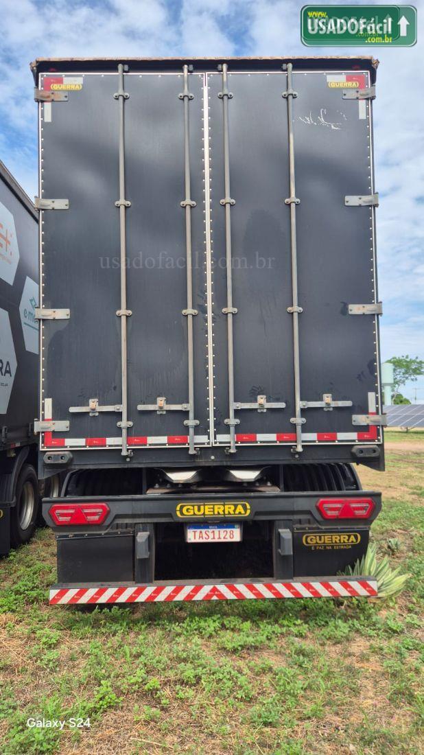 GUERRA SR BITRENZÃO SIDER 3E PL 6X4 12500 12500 2024/2025 — foto 4 de 18