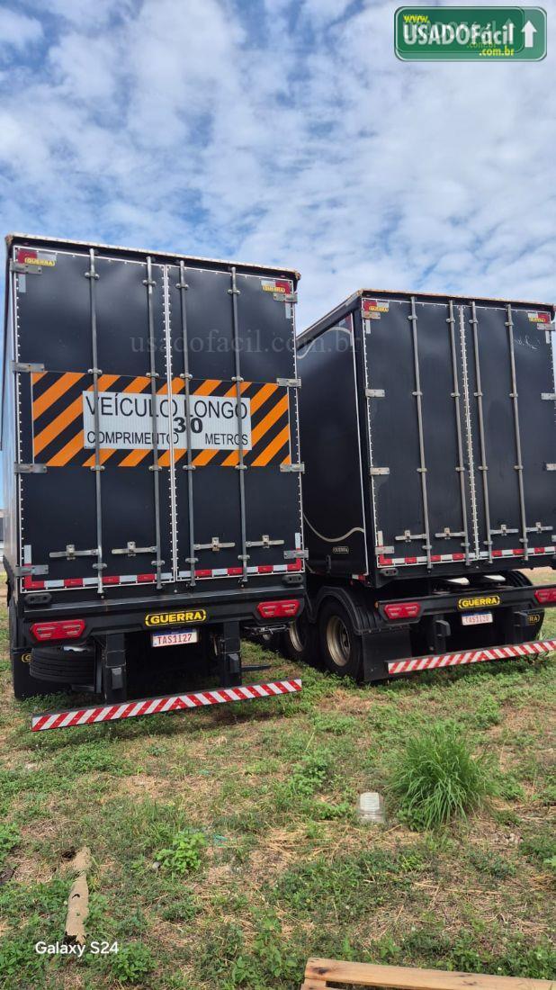 GUERRA SR BITRENZÃO SIDER 3E PL 6X4 12500 12500 2024/2025 — foto 6 de 18