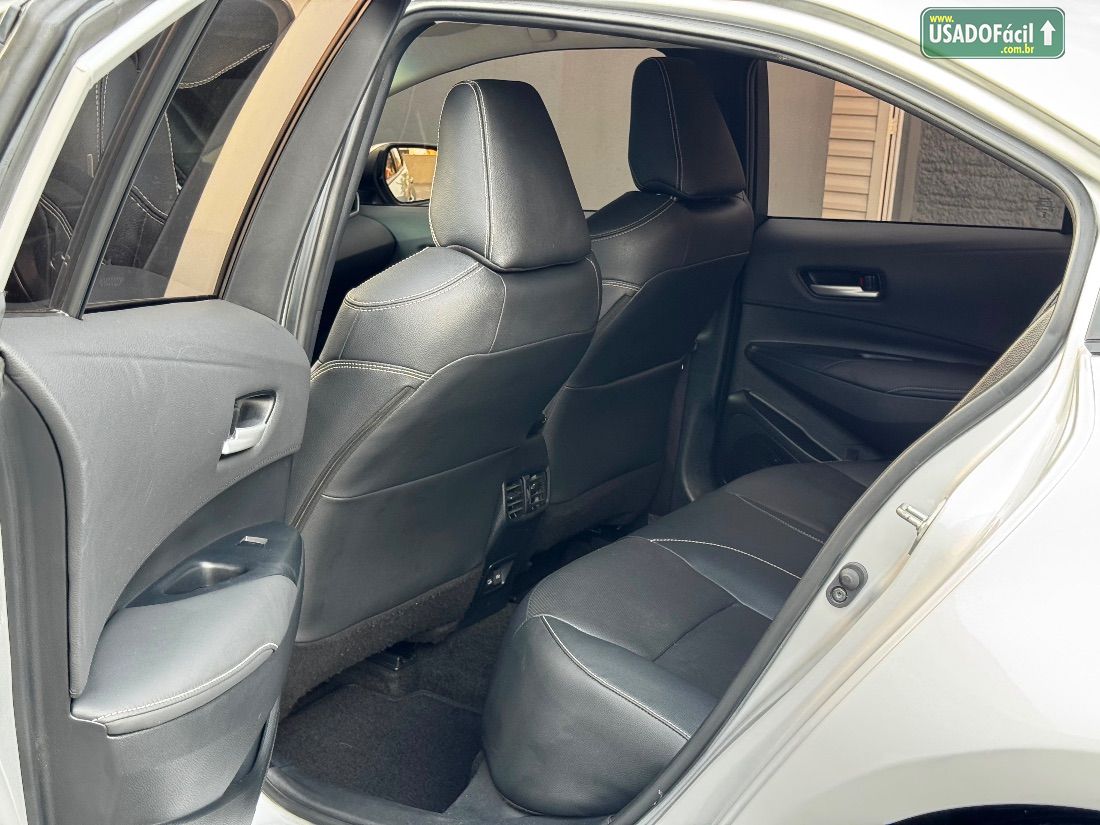 Toyota Corolla XEI 2.0 Automático Flex 2024/2024 — foto 11 de 25