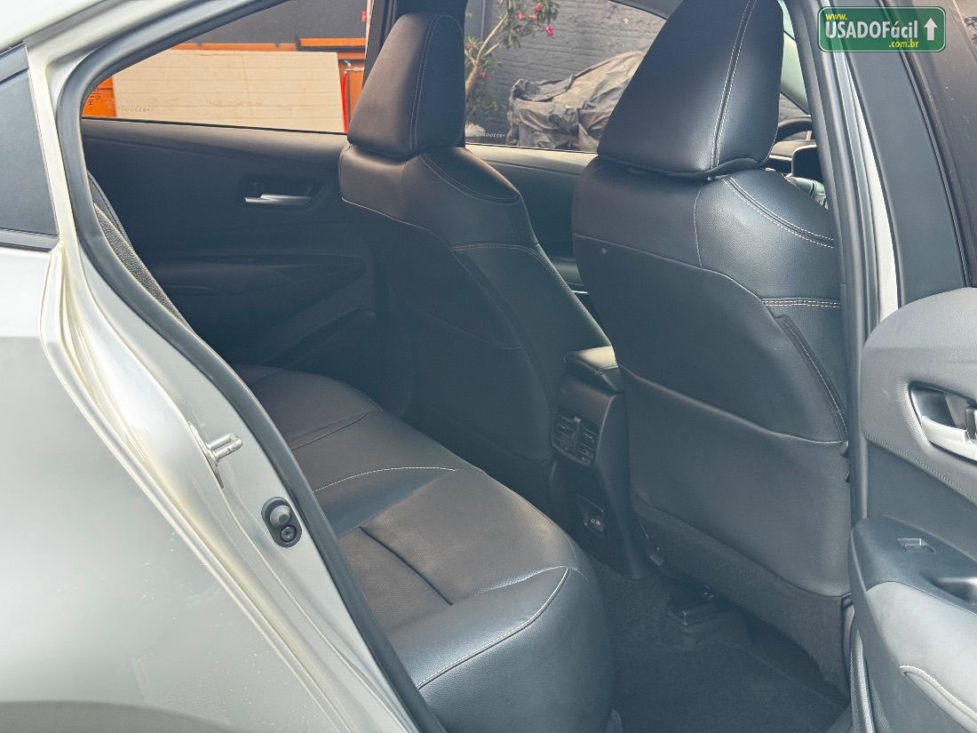 Toyota Corolla XEI 2.0 Automático Flex 2024/2024 — foto 12 de 25