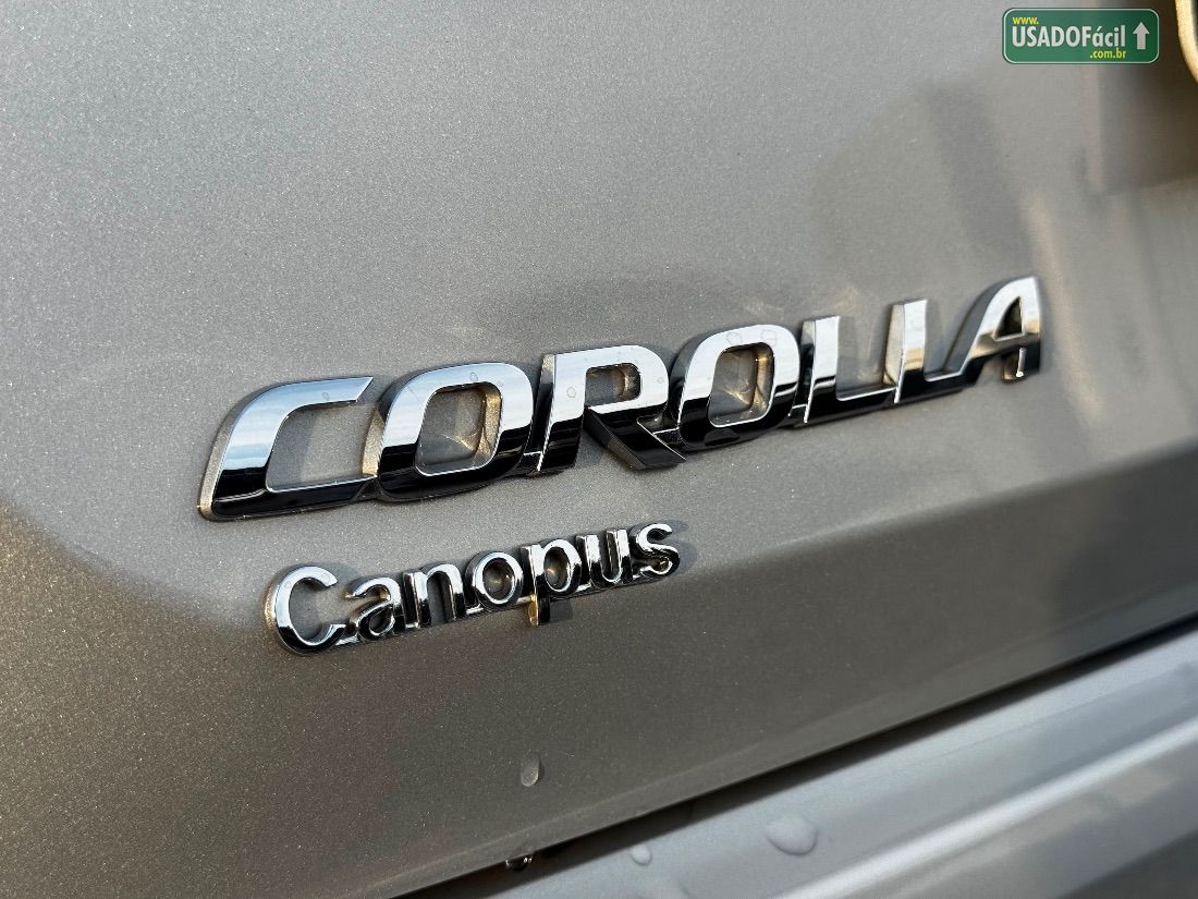 Toyota Corolla XEI 2.0 Automático Flex 2024/2024 — foto 19 de 25