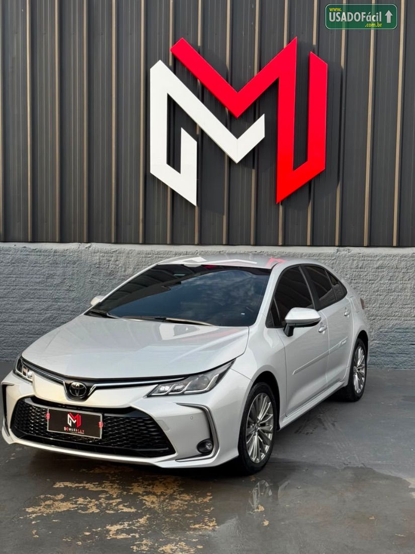 Toyota Corolla XEI 2.0 Automático Flex 2024/2024 — foto 2 de 25