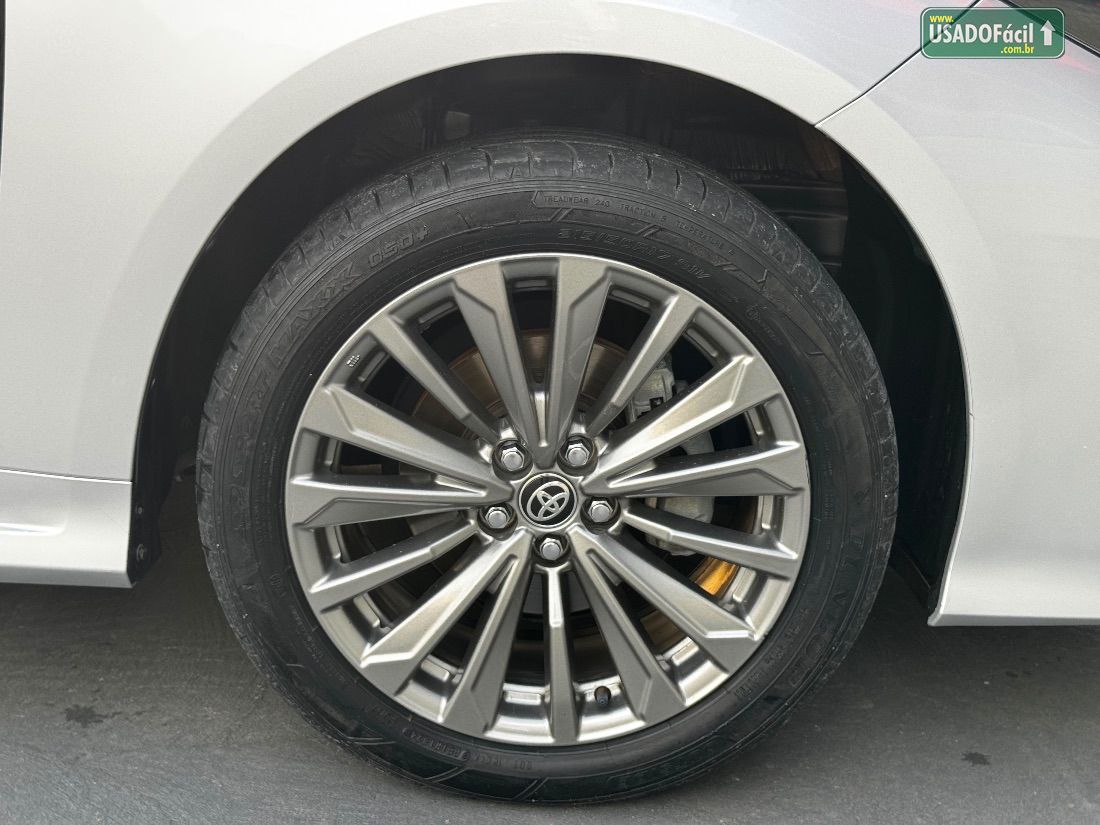 Toyota Corolla XEI 2.0 Automático Flex 2024/2024 — foto 20 de 25