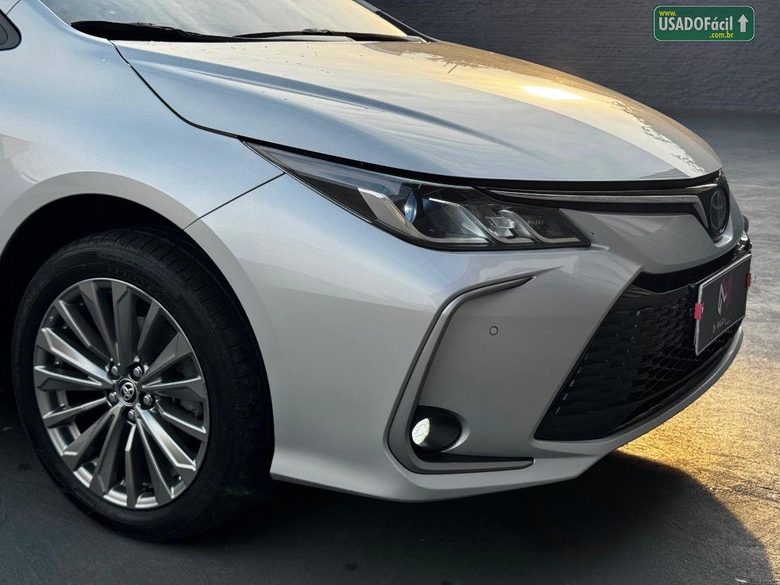 Toyota Corolla XEI 2.0 Automático Flex 2024/2024 — foto 21 de 25