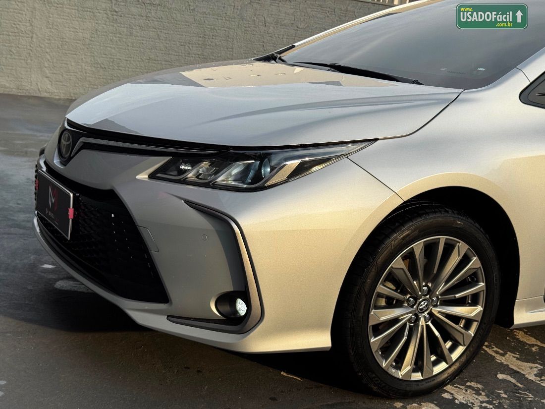 Toyota Corolla XEI 2.0 Automático Flex 2024/2024 — foto 22 de 25