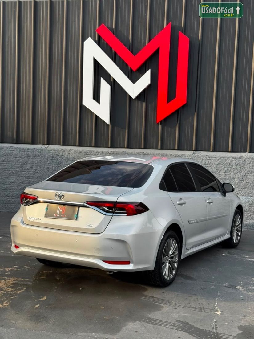 Toyota Corolla XEI 2.0 Automático Flex 2024/2024 — foto 3 de 25