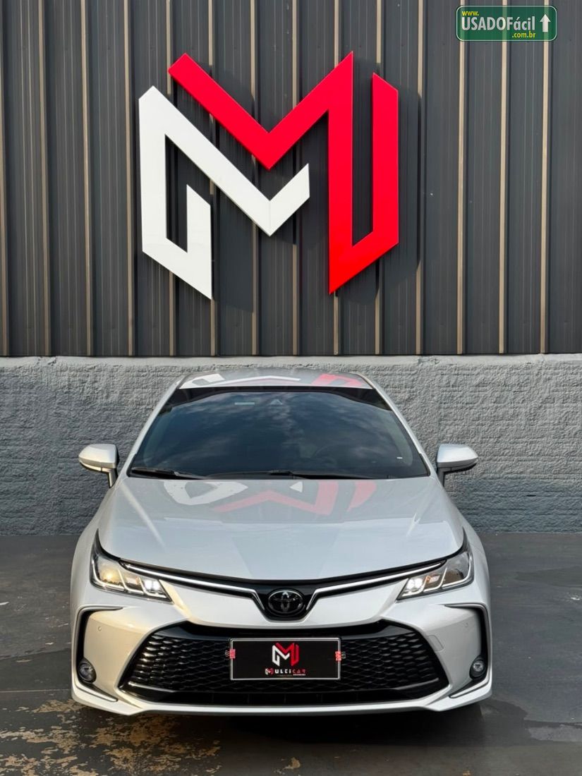 Toyota Corolla XEI 2.0 Automático Flex 2024/2024 — foto 5 de 25