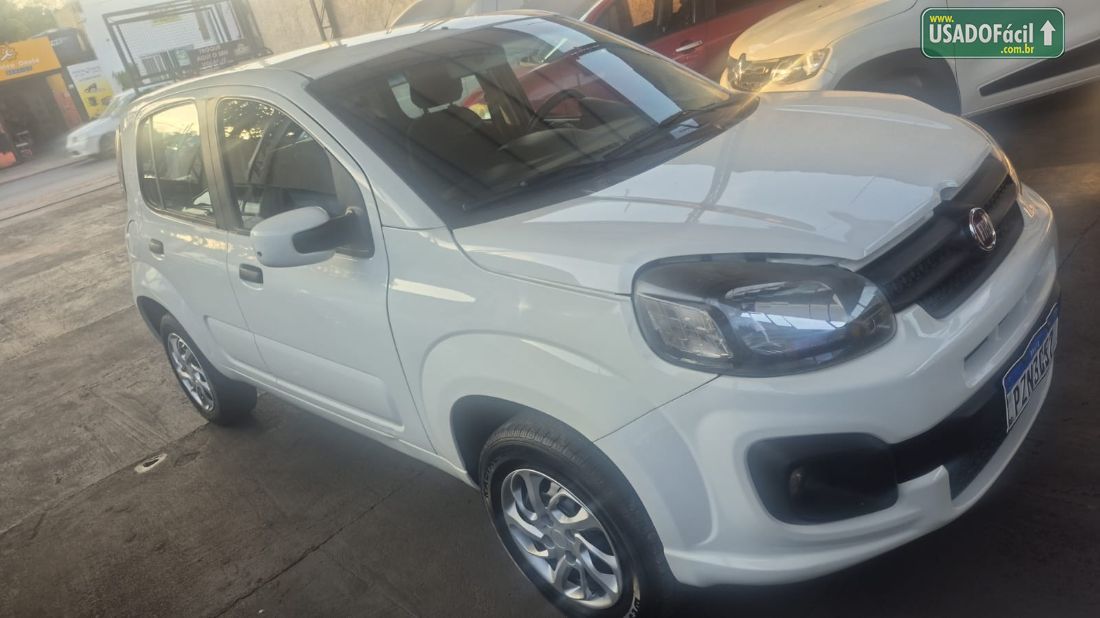 Fiat Uno Drive 1.0 Flex 5P 2017/2018 — foto 2 de 9