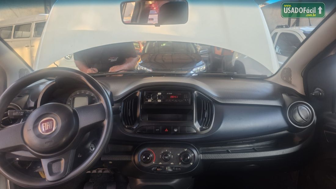 Fiat Uno Drive 1.0 Flex 5P 2017/2018 — foto 9 de 9