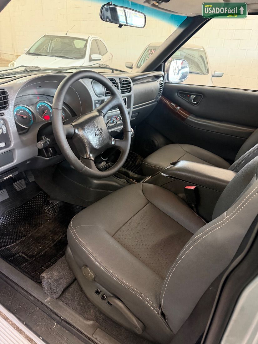 CHEVROLET/GM S10 Executive CD 2.4 MPFI Flex Power 2010/2010 — foto 10 de 10