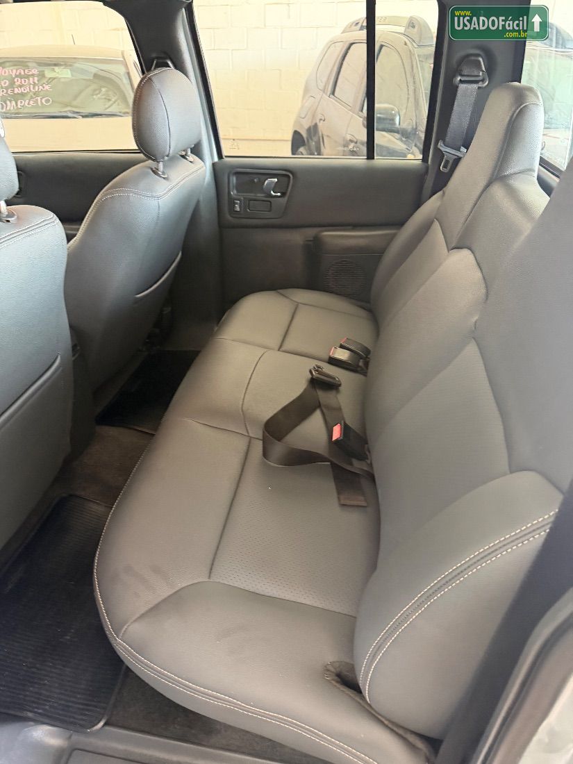 CHEVROLET/GM S10 Executive CD 2.4 MPFI Flex Power 2010/2010 — foto 7 de 10