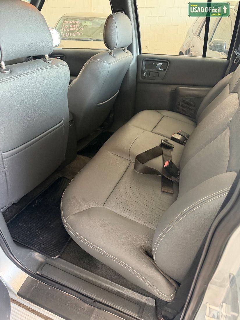 CHEVROLET/GM S10 Executive CD 2.4 MPFI Flex Power 2010/2010 — foto 9 de 10