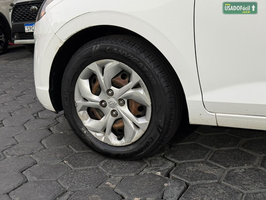 Hyundai HB20 Hatch Vision 1.0 Mecânico Flex 2019/2020 — foto 15 de 15