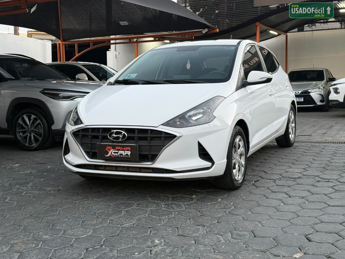 Hyundai HB20 Hatch Vision 1.0 Mecânico Flex 2019/2020 — foto 5 de 15