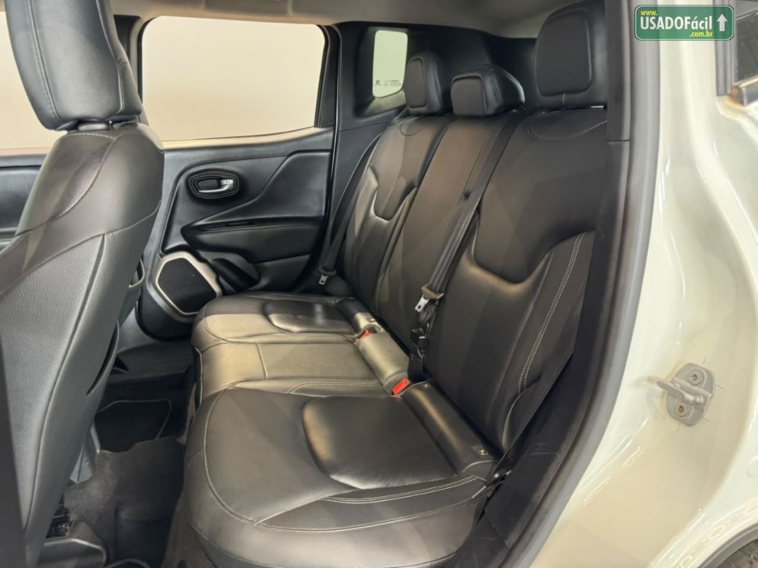 Jeep Renegade Longitude 1.8 4x2 Automático Flex 2018/2018 — foto 6 de 8