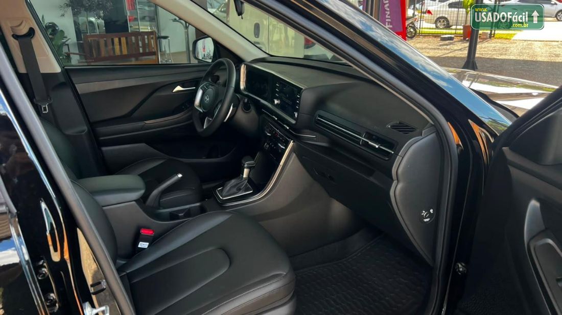 Hyundai Creta Limited 1.0 Turbo Automático Flex 2025/2026 — foto 10 de 21