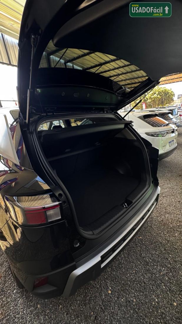 Hyundai Creta Limited 1.0 Turbo Automático Flex 2025/2026 — foto 16 de 21