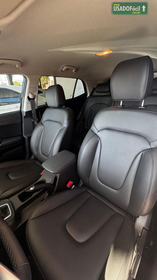 Hyundai Creta Limited 1.0 Turbo Automático Flex 2025/2026 — foto 17 de 21
