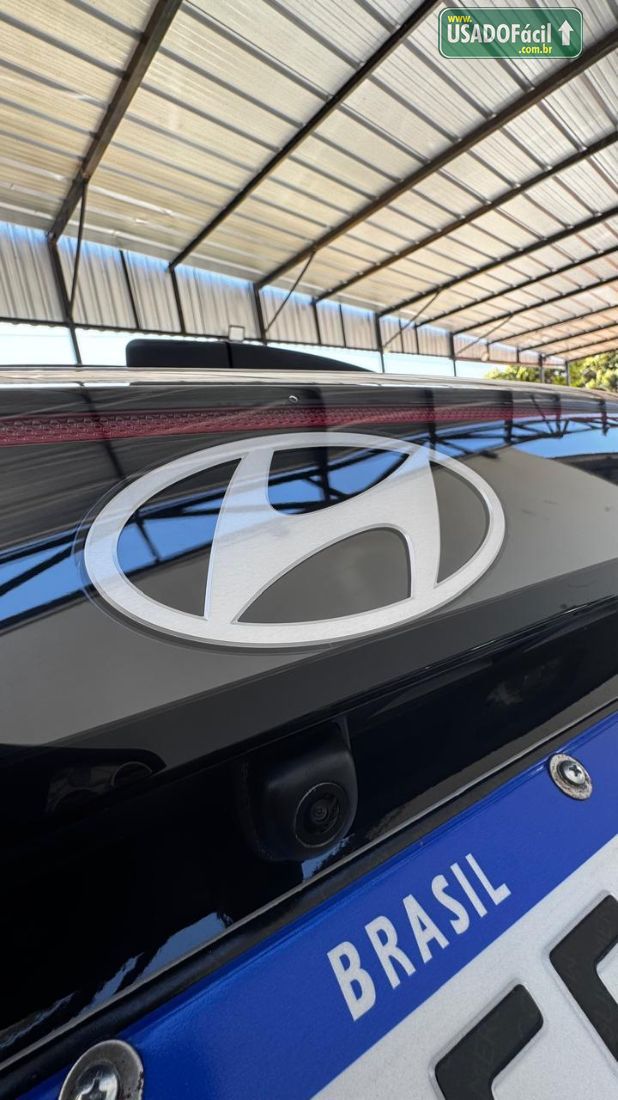 Hyundai Creta Limited 1.0 Turbo Automático Flex 2025/2026 — foto 18 de 21