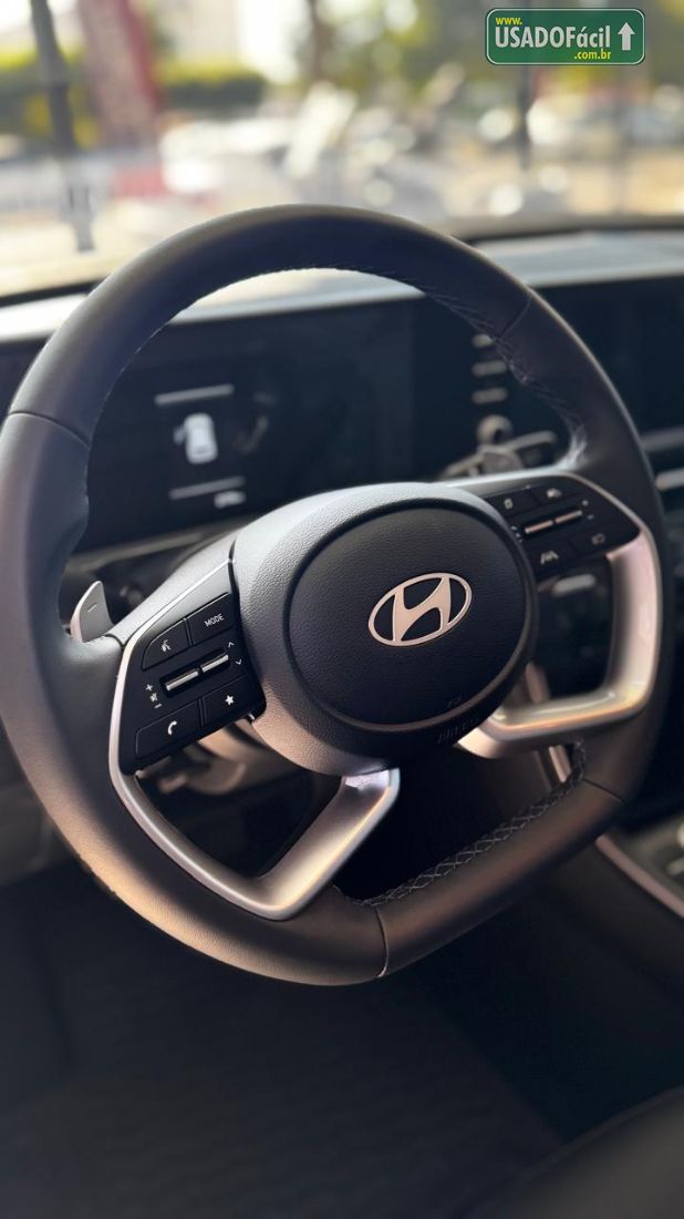 Hyundai Creta Limited 1.0 Turbo Automático Flex 2025/2026 — foto 2 de 21