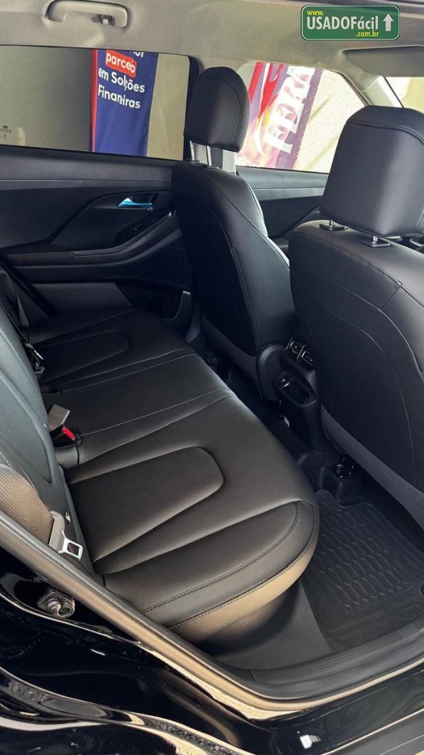 Hyundai Creta Limited 1.0 Turbo Automático Flex 2025/2026 — foto 20 de 21