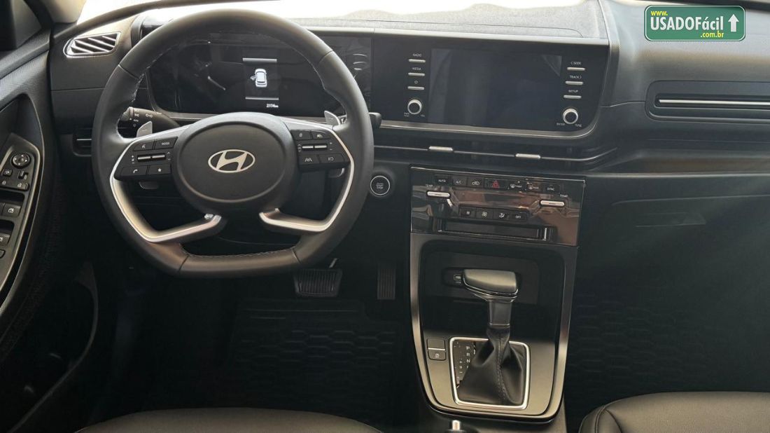 Hyundai Creta Limited 1.0 Turbo Automático Flex 2025/2026 — foto 21 de 21
