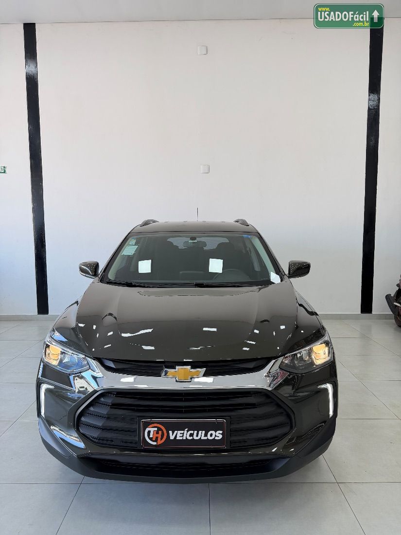 CHEVROLET/GM Tracker LT 1.0 Turbo Automático Flex 2024/2025 — foto 4 de 17