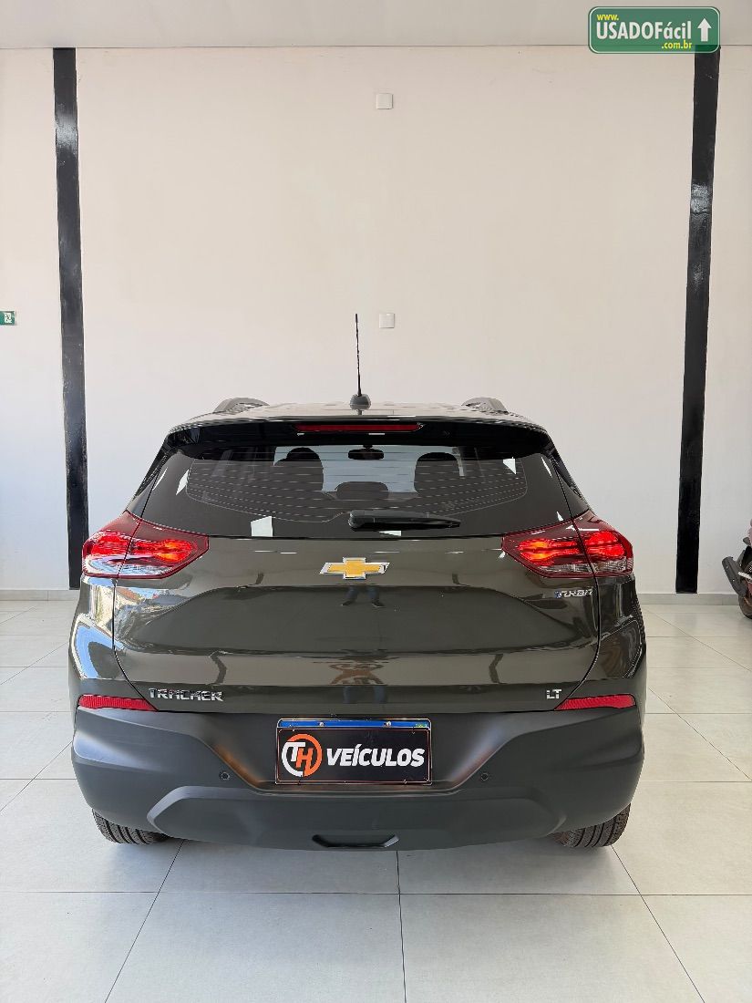 CHEVROLET/GM Tracker LT 1.0 Turbo Automático Flex 2024/2025 — foto 6 de 17