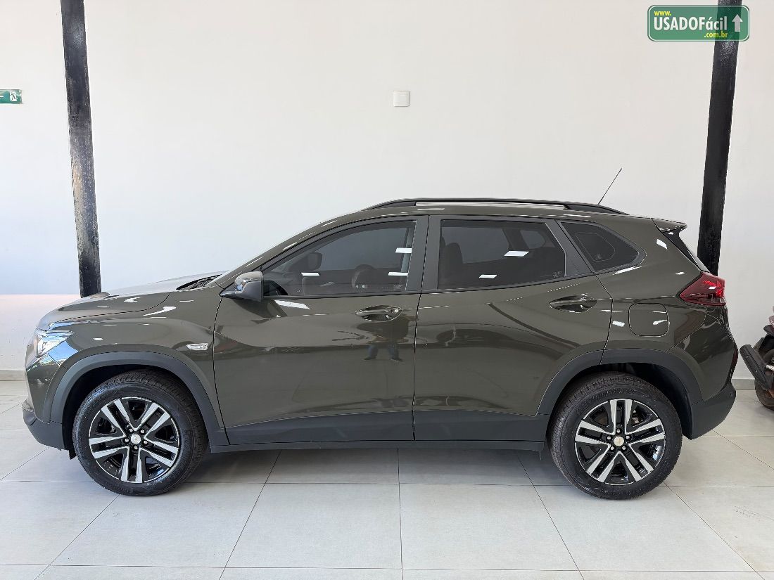 CHEVROLET/GM Tracker LT 1.0 Turbo Automático Flex 2024/2025 — foto 9 de 17