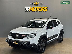 Renault Duster Iconic Plus 1.3 Turbo Automático Flex
