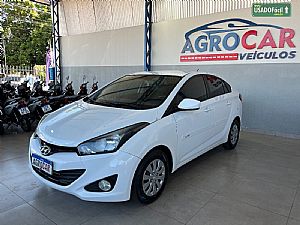 Hyundai HB20S Sedan Comfort Plus 1.6 Mecânico Flex