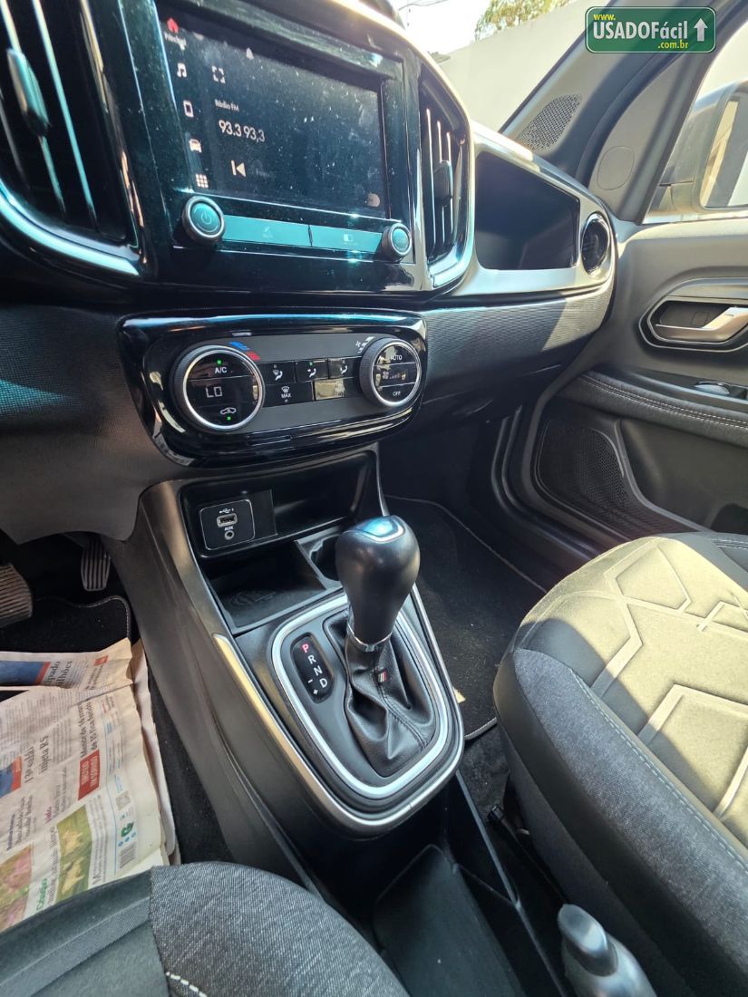 Fiat Strada Volcano CD 1.3 Automático Flex 2023/2024 — foto 12 de 13