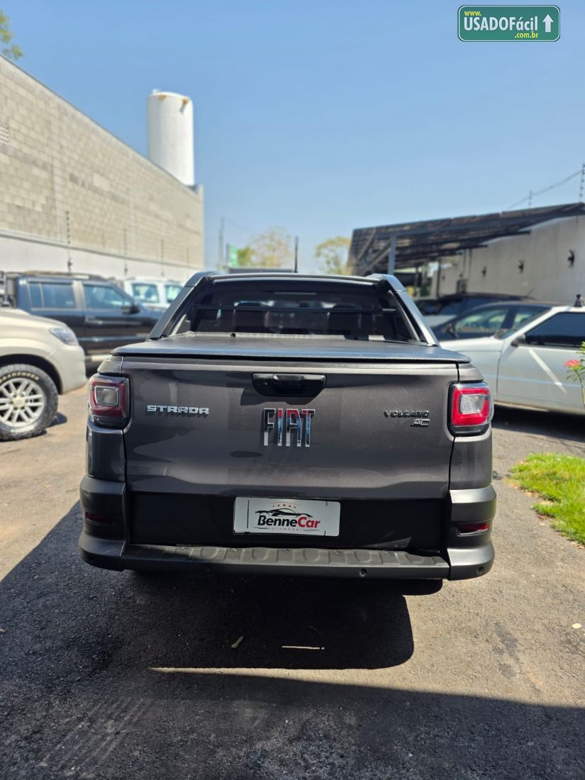 Fiat Strada Volcano CD 1.3 Automático Flex 2023/2024 — foto 6 de 13