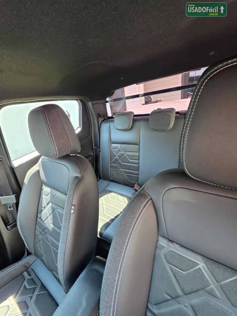 Fiat Strada Volcano CD 1.3 Automático Flex 2023/2024 — foto 9 de 13