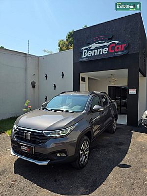 Fiat Strada Volcano CD 1.3 Automático Flex