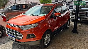 Ford Ecosport Freestyle 2.0 Automático Flex