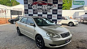 Toyota Corolla XEi 1.8 Mecânico