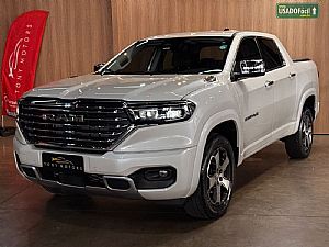 RAM Rampage Laramie CD 2.0 Turbo 4X4 Automático Diesel