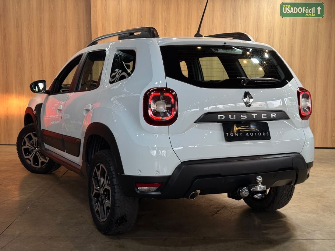 Renault Duster Iconic 1.6 Automático Flex 2022/2023 — foto 10 de 10